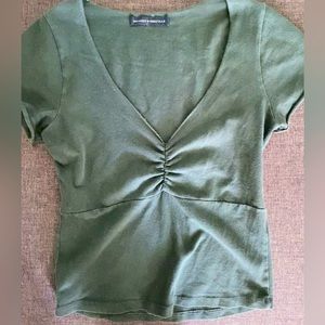 Brandy Melville Baby Tee